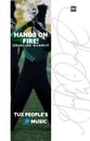 Hands on Fire! Marching Band sheet music cover